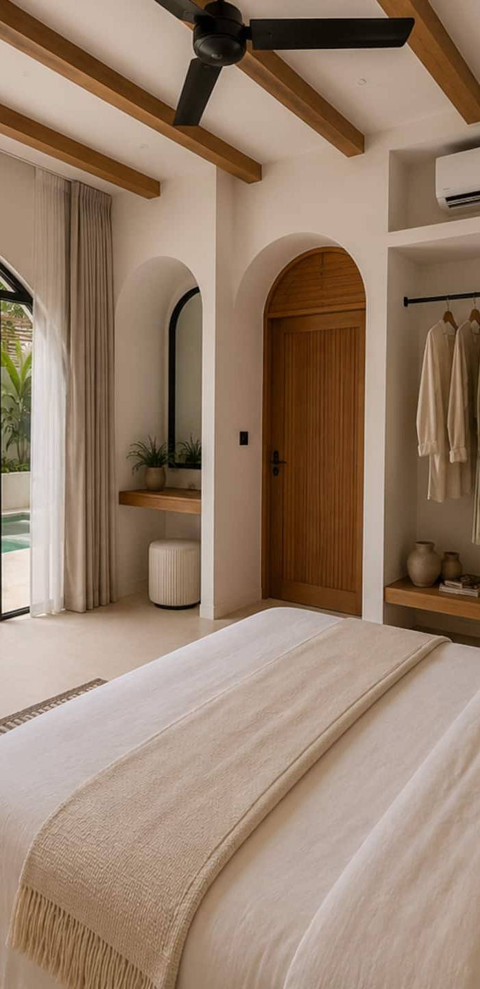 Boutique 1BR Pool Villa, beach+BambuFitness 3 min — photo 4