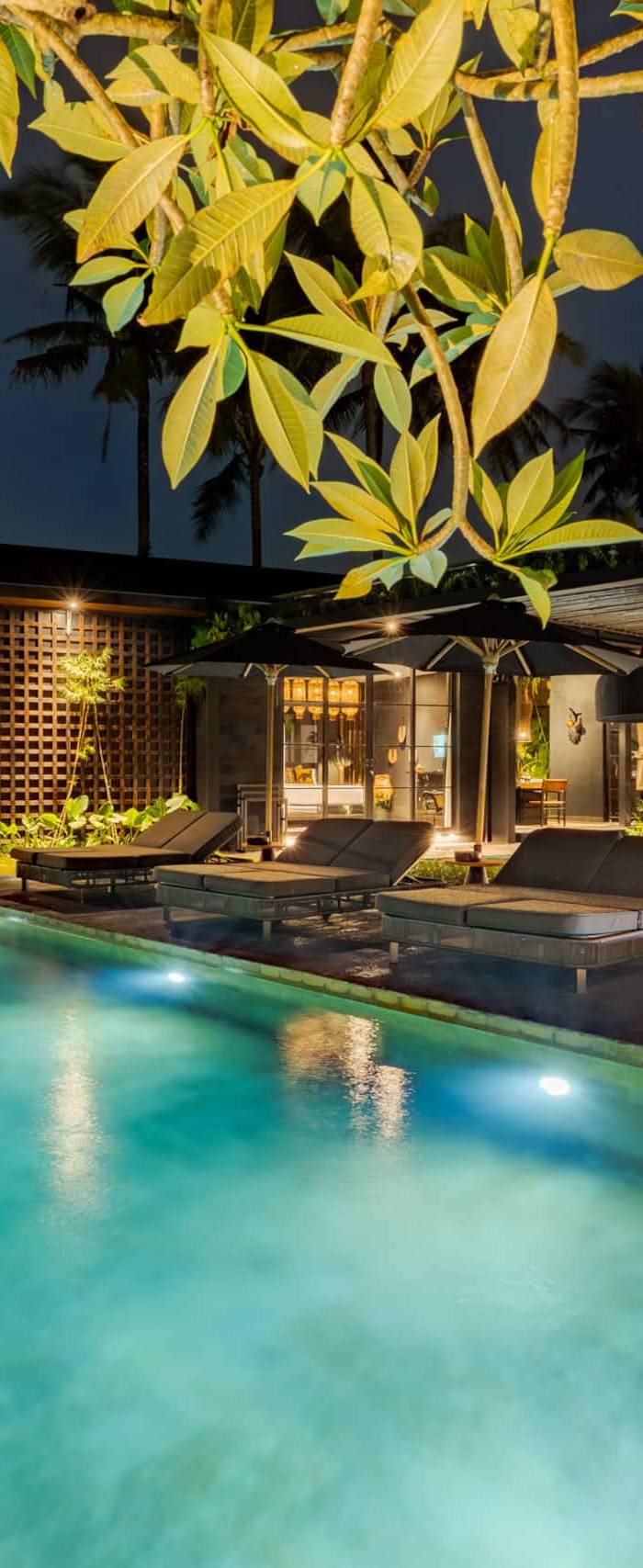 Villa Le Lotus Noir | Unique 5-BR Oasis in Ubud — photo 2