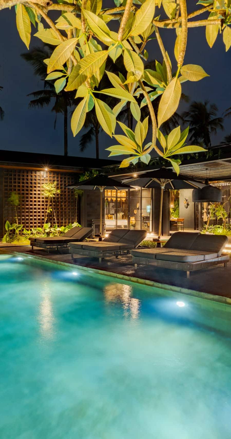 Villa Le Lotus Noir | Unique 5-BR Oasis in Ubud — photo 2