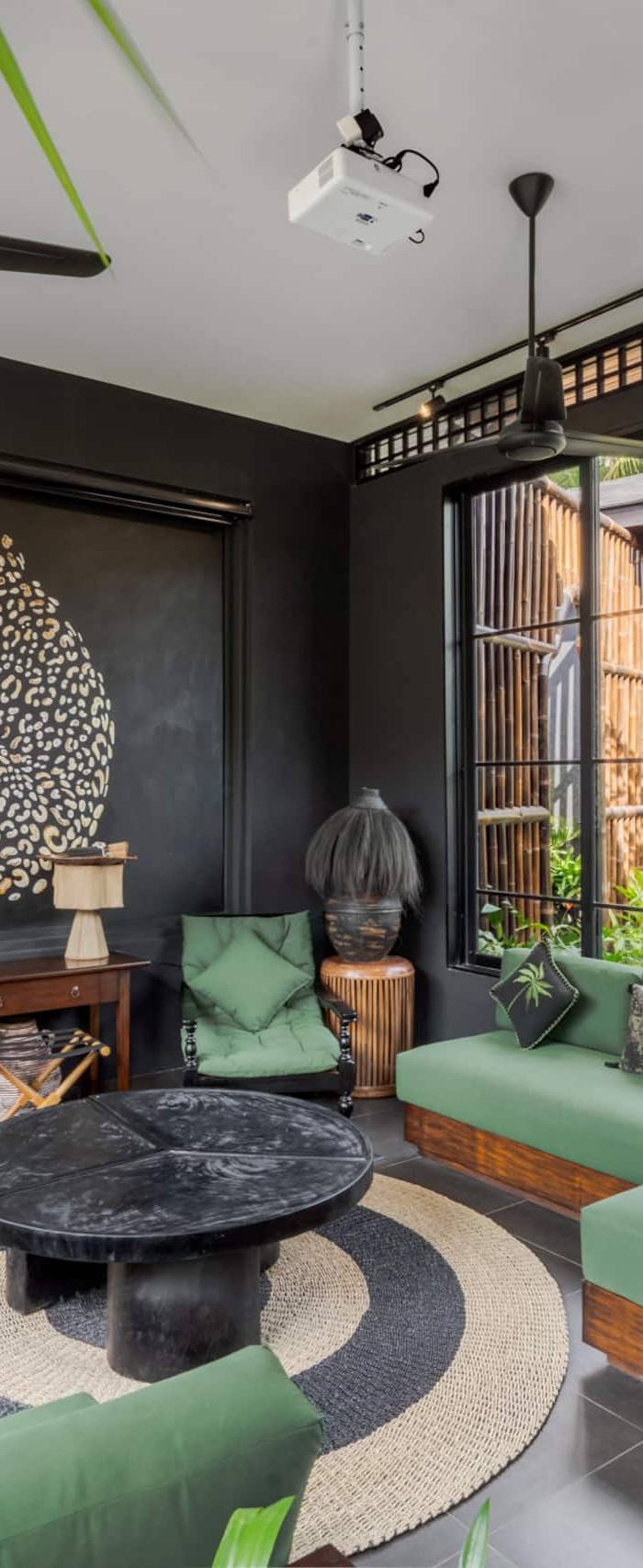 Villa Le Lotus Noir | Unique 5-BR Oasis in Ubud — photo 3