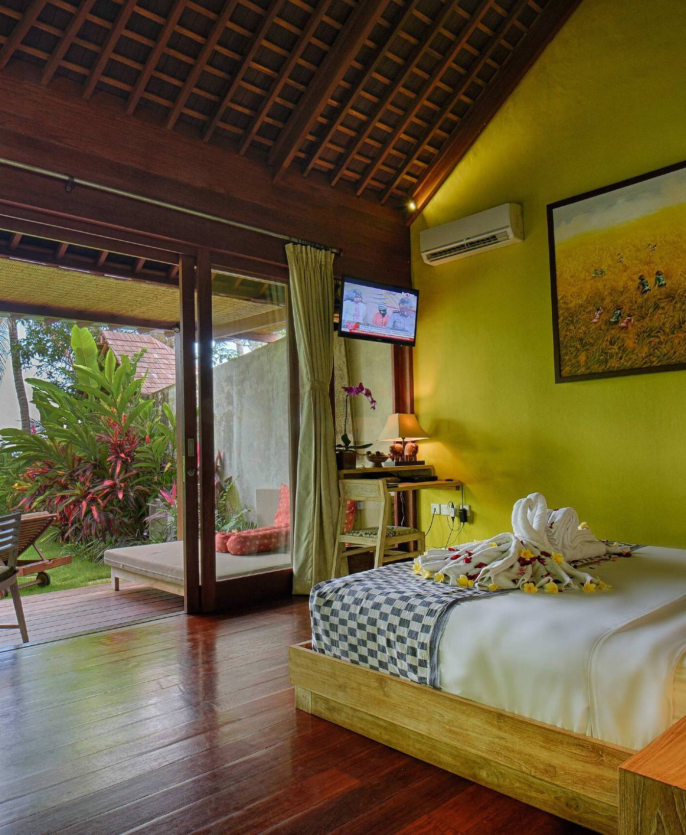 The Villas at Samkhya Villas at Ubud — photo 1