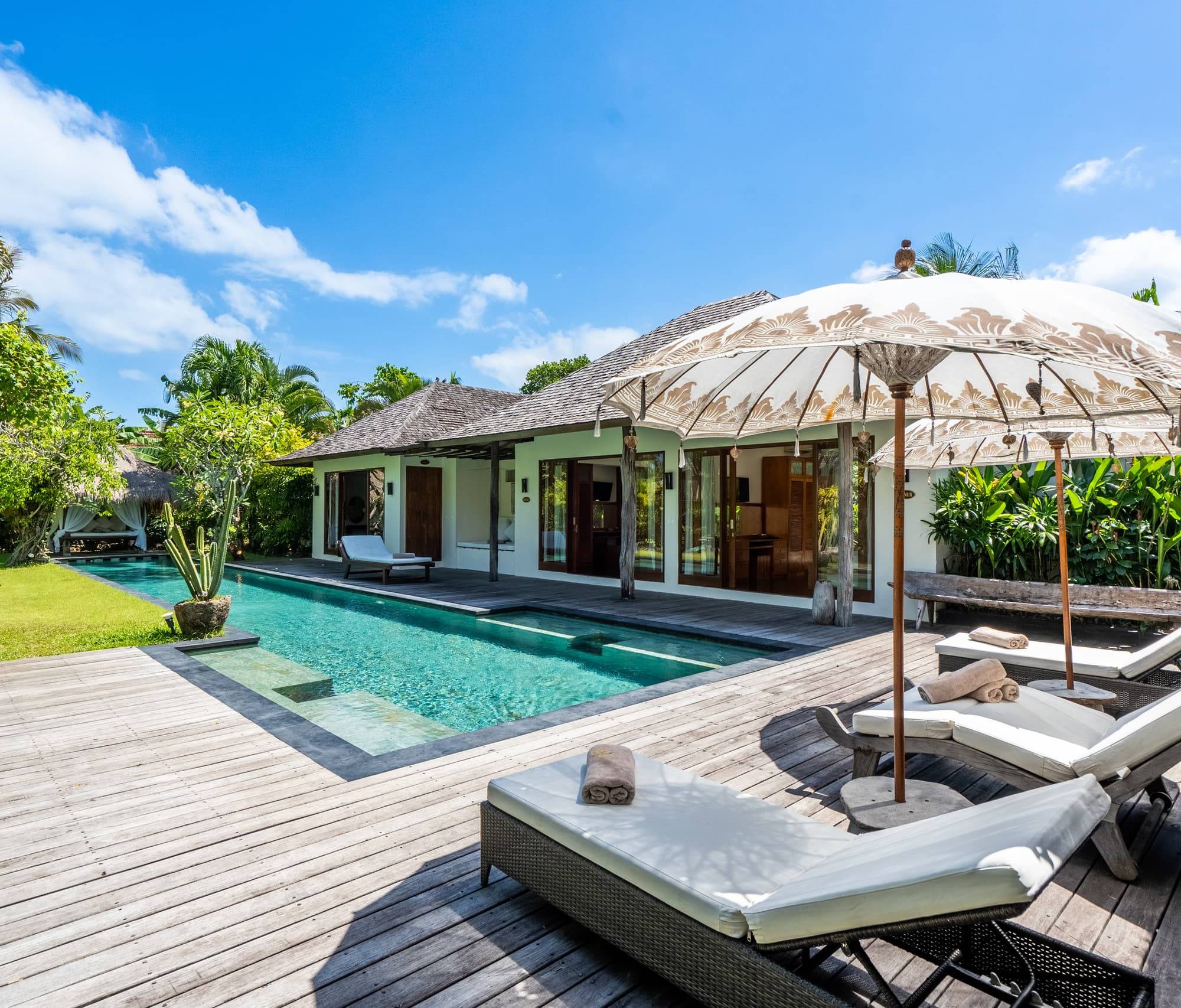 Villas Ku Estate 8BR Luxury Villa+Gym,Seminyak — photo 1