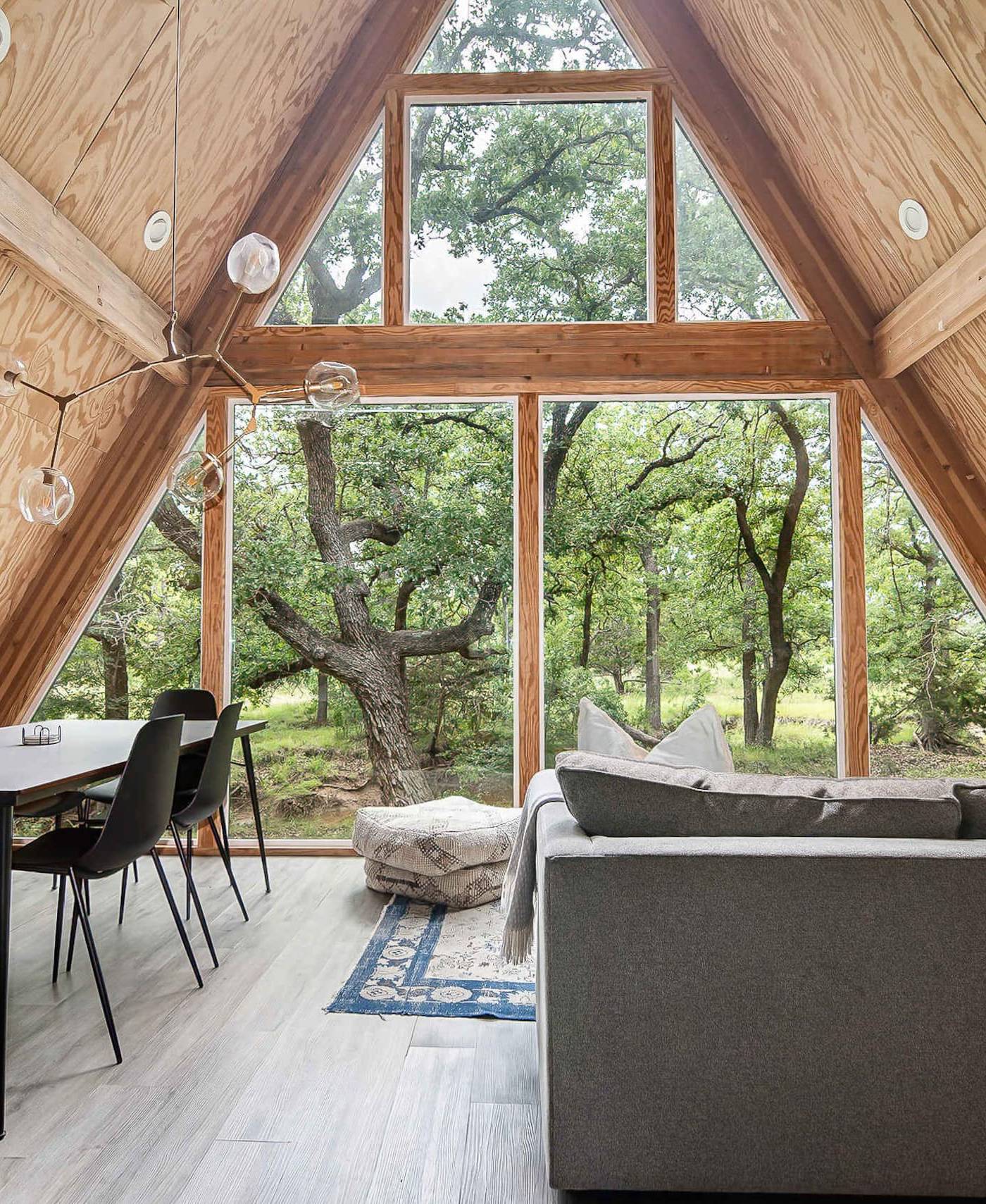 Hill Country A-Frame — photo 1