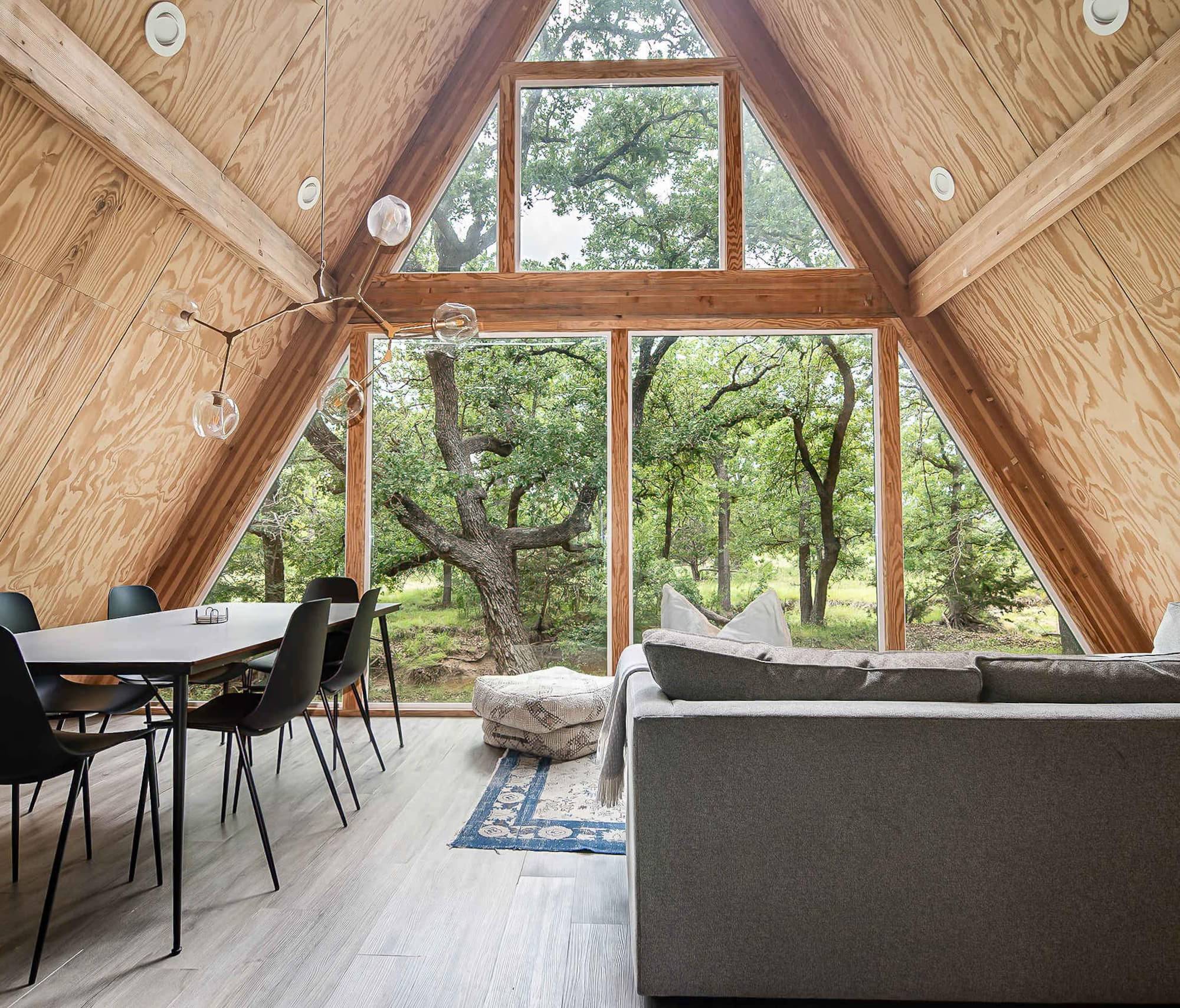 Hill Country A-Frame — photo 1