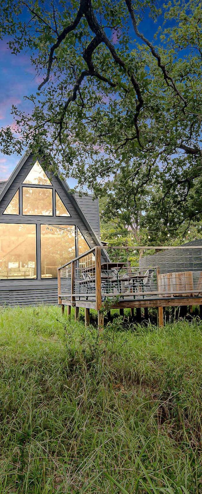 Hill Country A-Frame — photo 3
