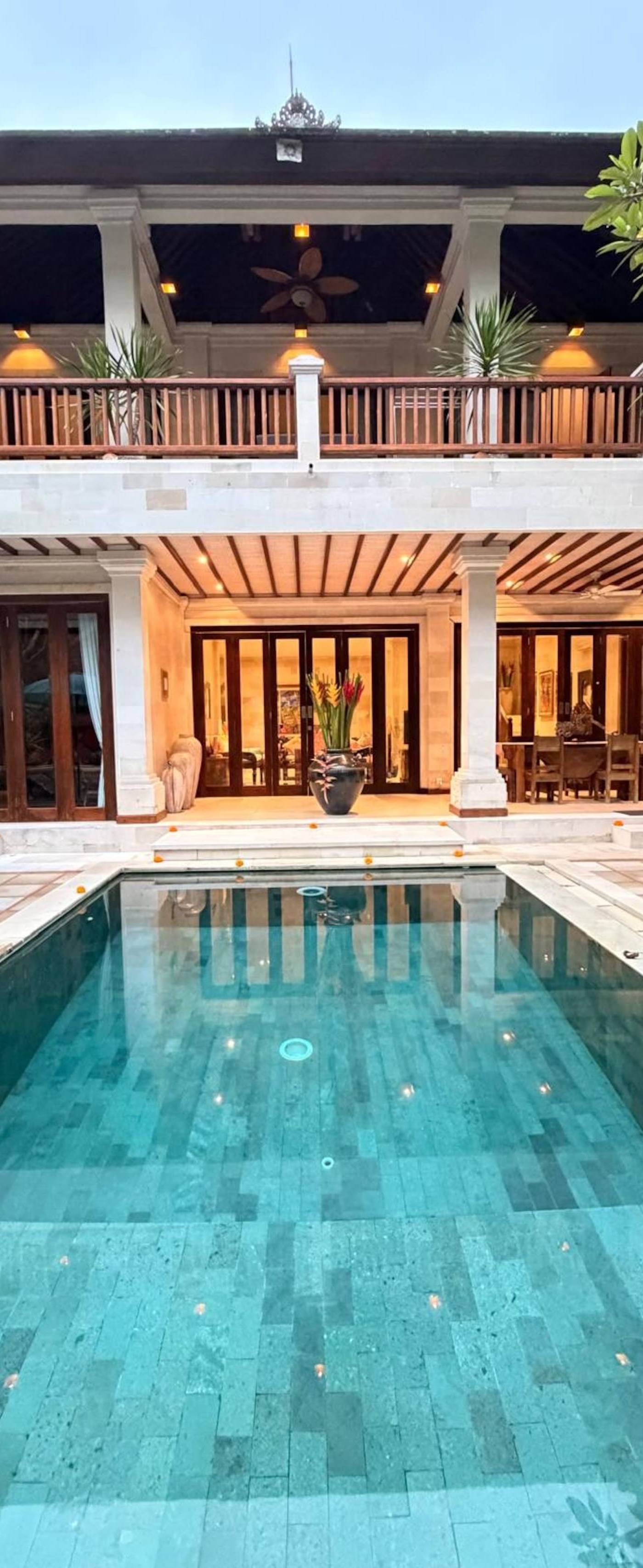 Vila Kamaya, Luxury 3BR, Private Pool, Breakfast — photo 1