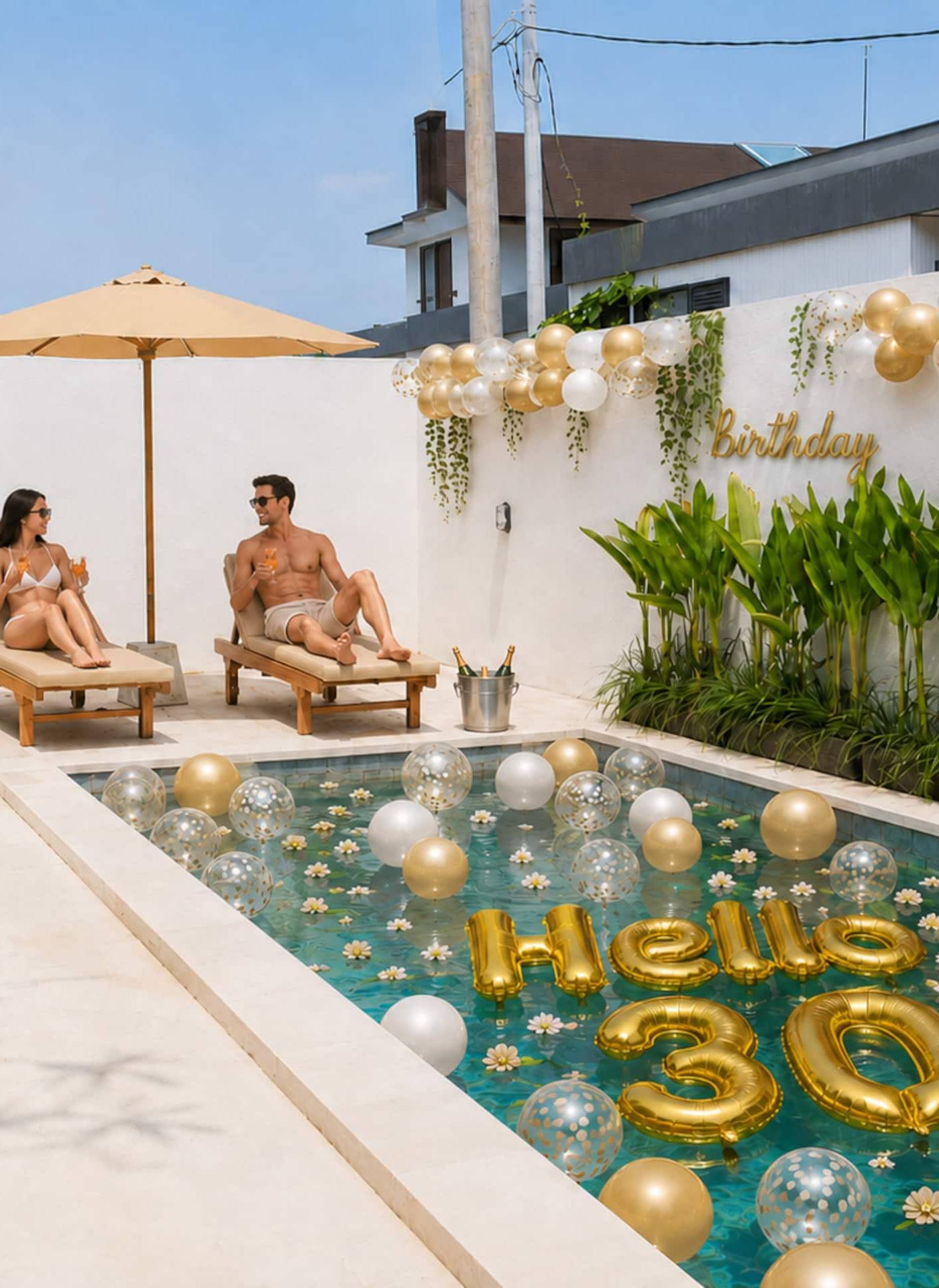 Villa Dua Bersaudara 2BR — photo 1
