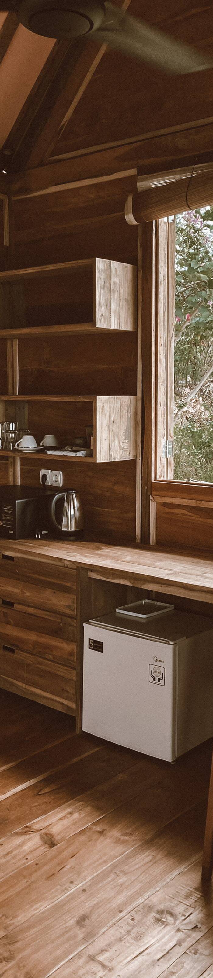 Kesambi 1 wooden house  — photo 3