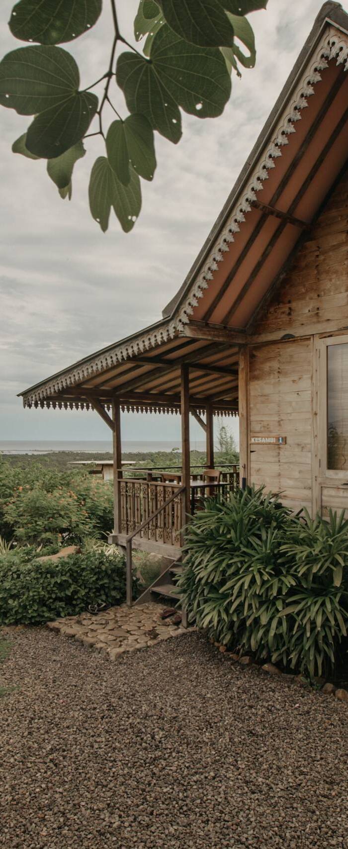 Kesambi 1 wooden house  — photo 5