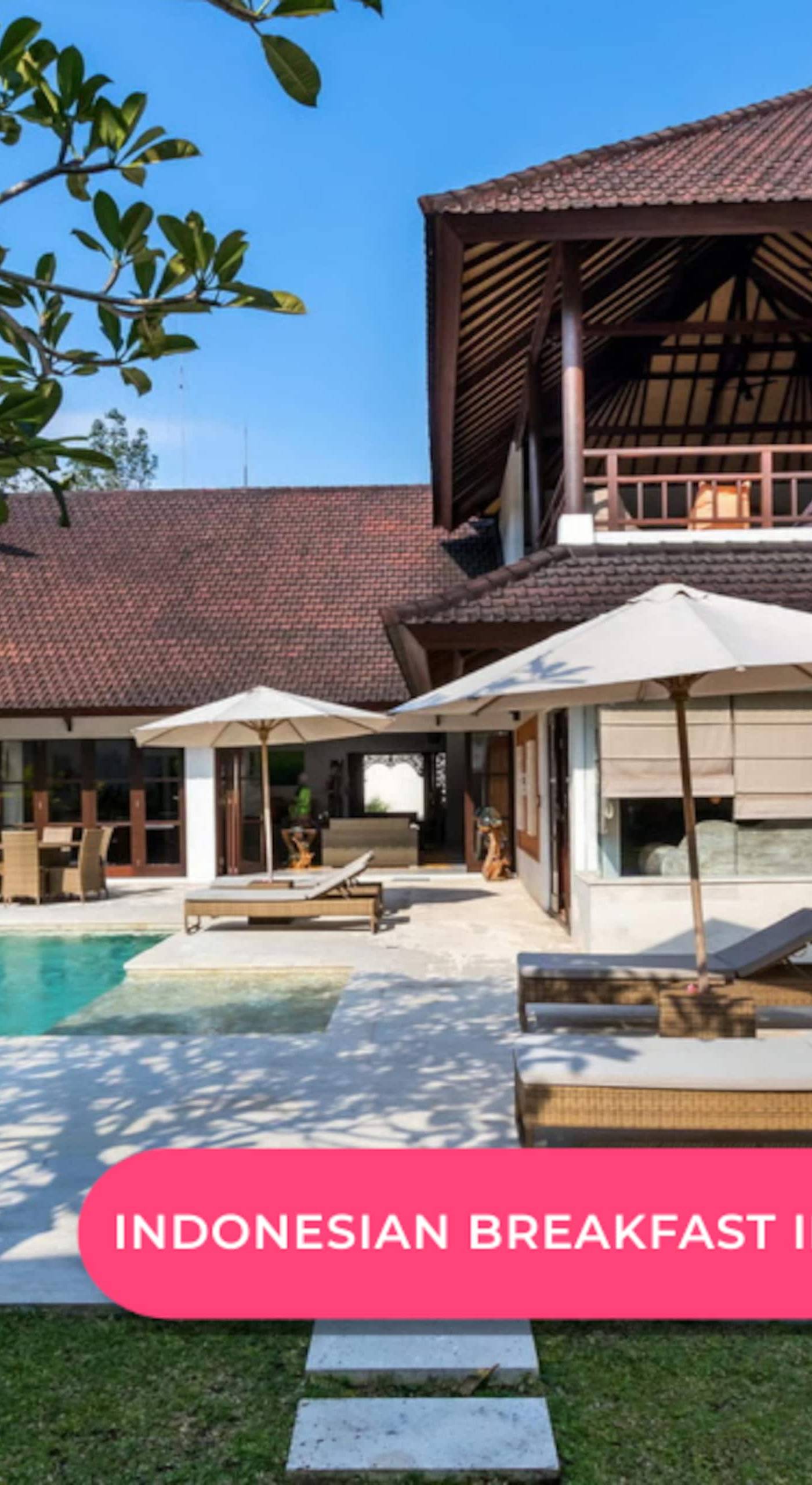 Villa Candi Kecil Tujuh — photo 1