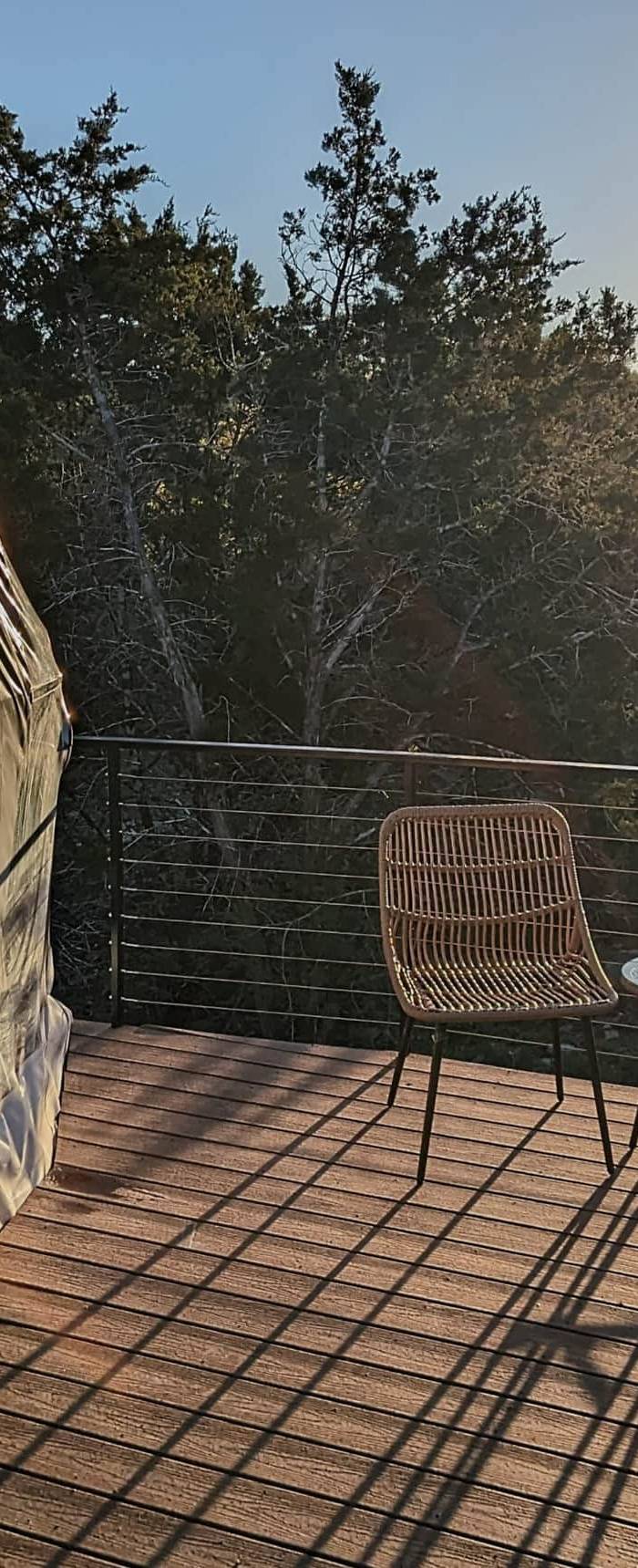 Treehouse Serenity Dome — photo 4