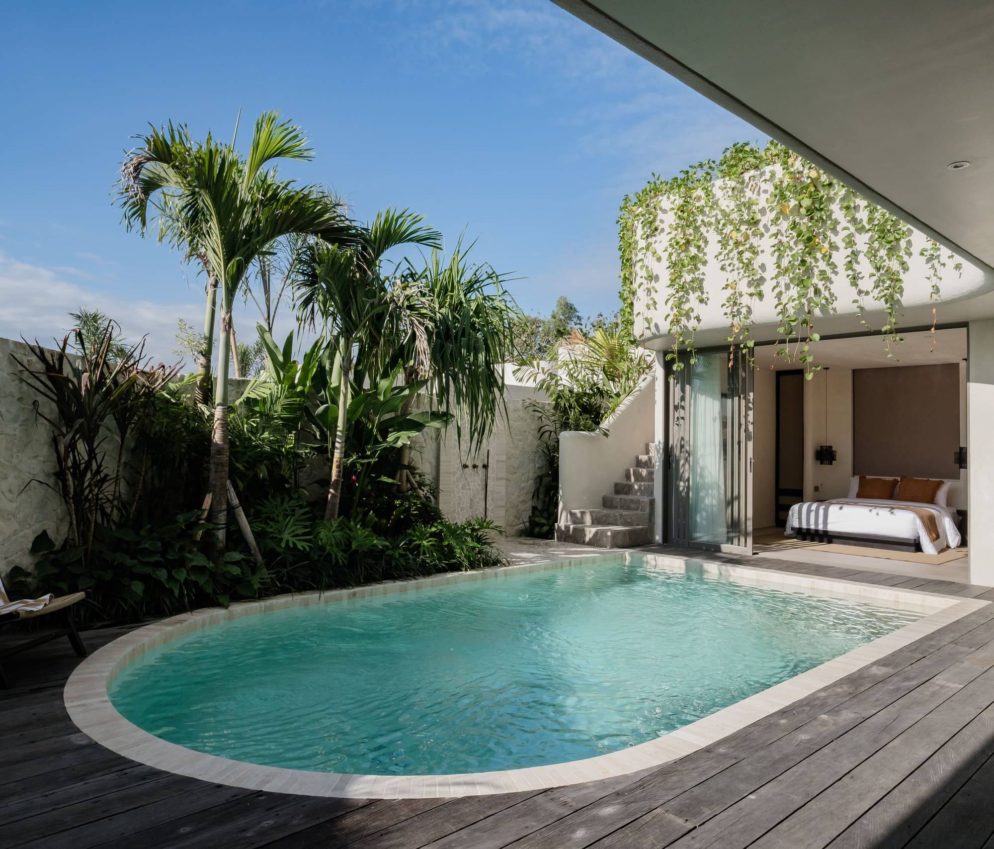 New 3BR Villa | Rooftop Sea Views + Pool | Uluwatu — photo 1