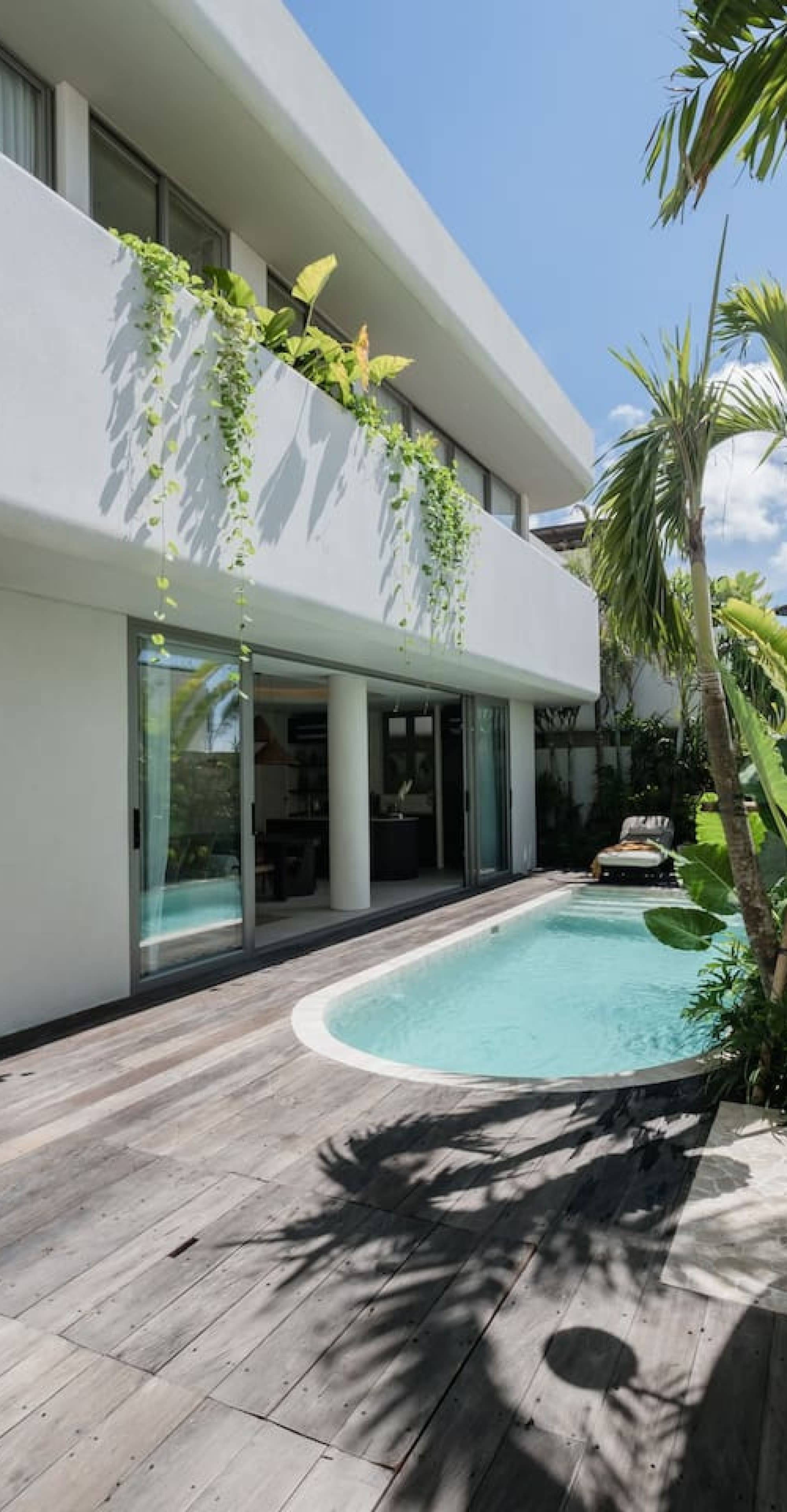 NEW Designer Villa Uluwatu | Pool + Ocean Views — photo 1