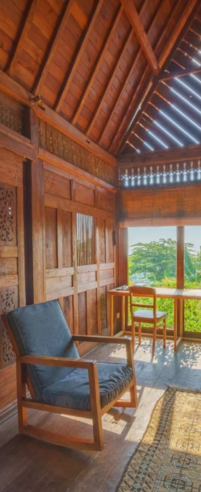 Basuki wooden house — photo 2