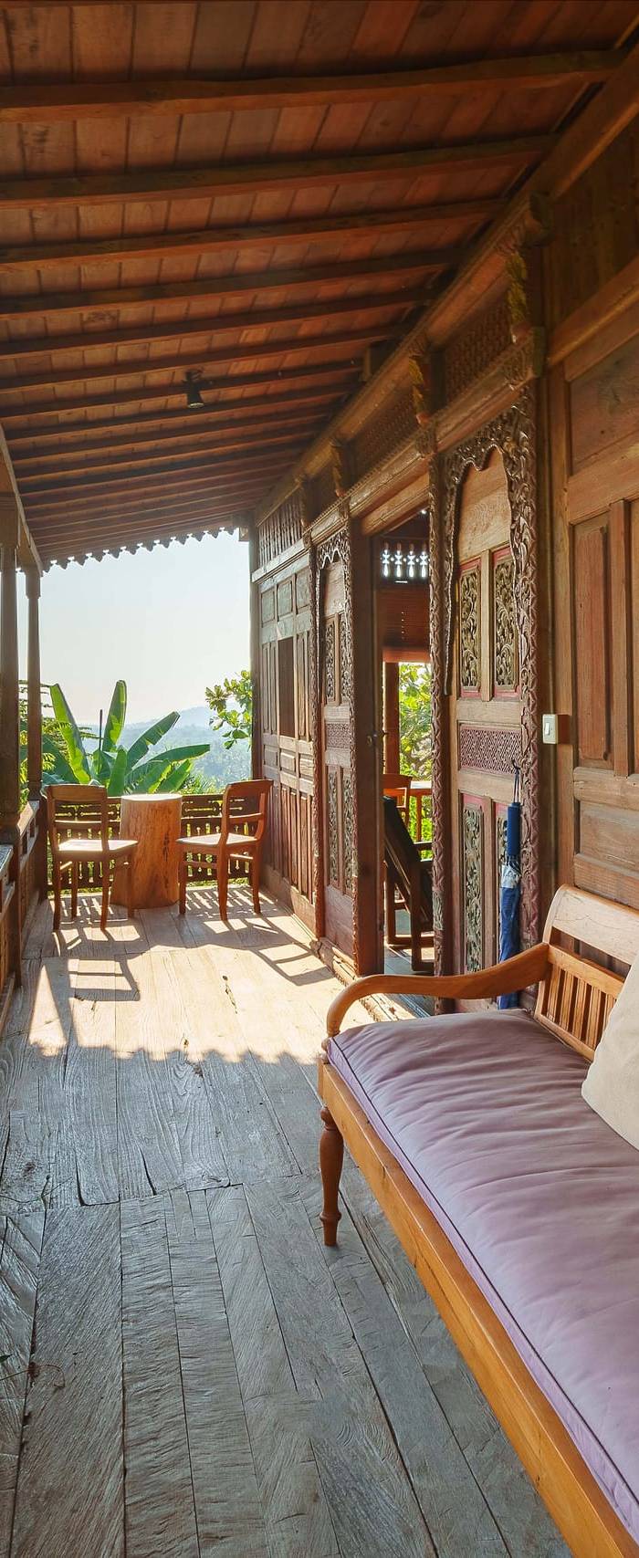 Basuki wooden house — photo 3