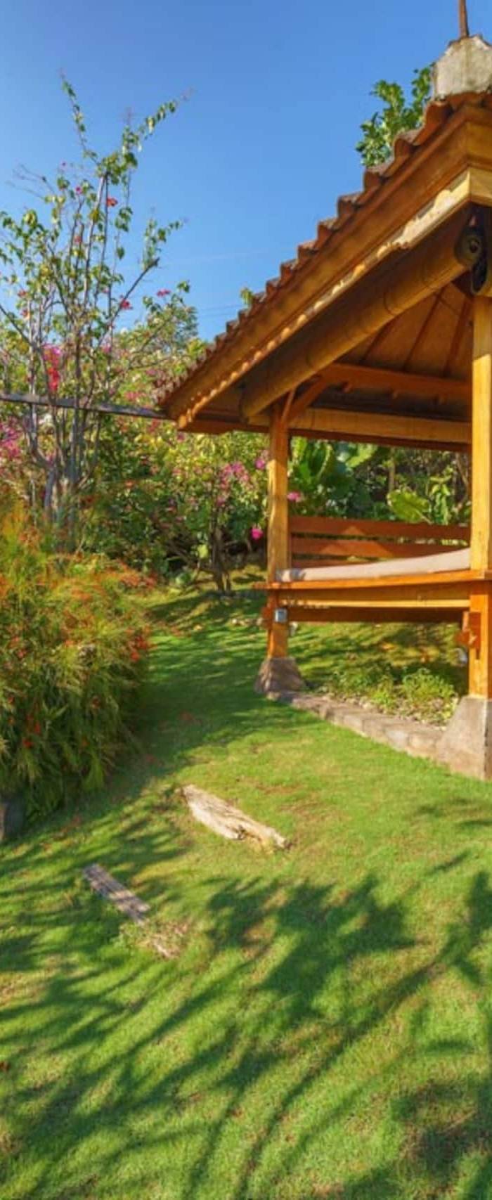 Basuki wooden house — photo 4