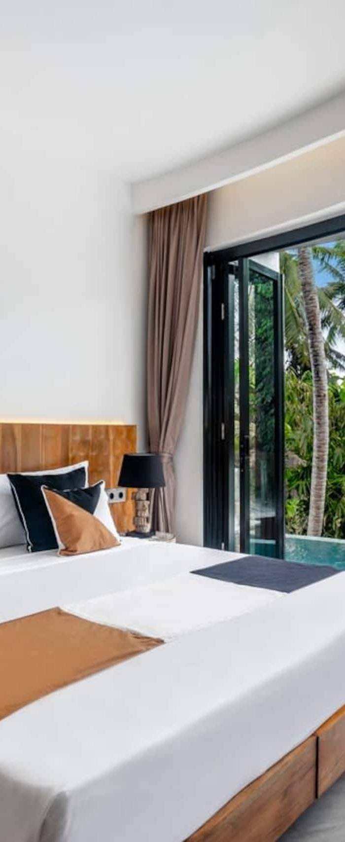 Villa Ubud Pure: 2BR Infinity Pool w/ Jungle View — photo 2