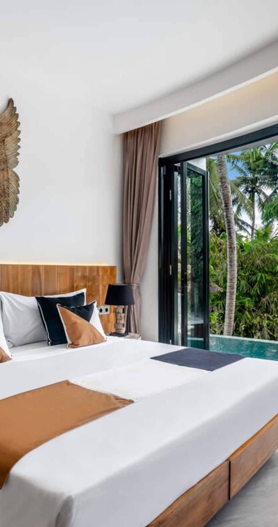 Villa Ubud Pure: 2BR Infinity Pool w/ Jungle View — photo 2