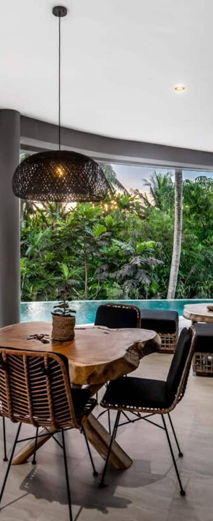 Villa Ubud Pure: 2BR Infinity Pool w/ Jungle View — photo 3