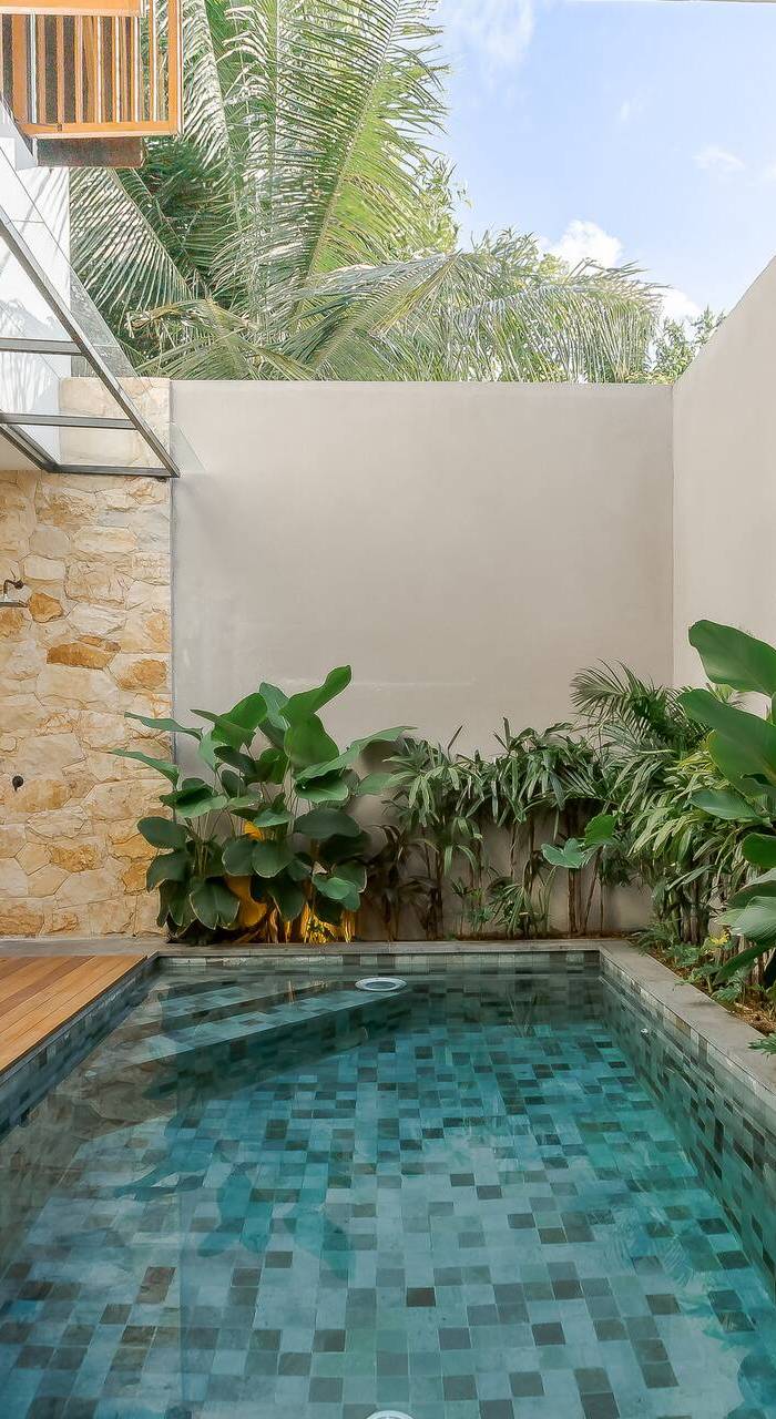 Brand New Vin Villa Seminyak 2BR with private Pool — photo 2