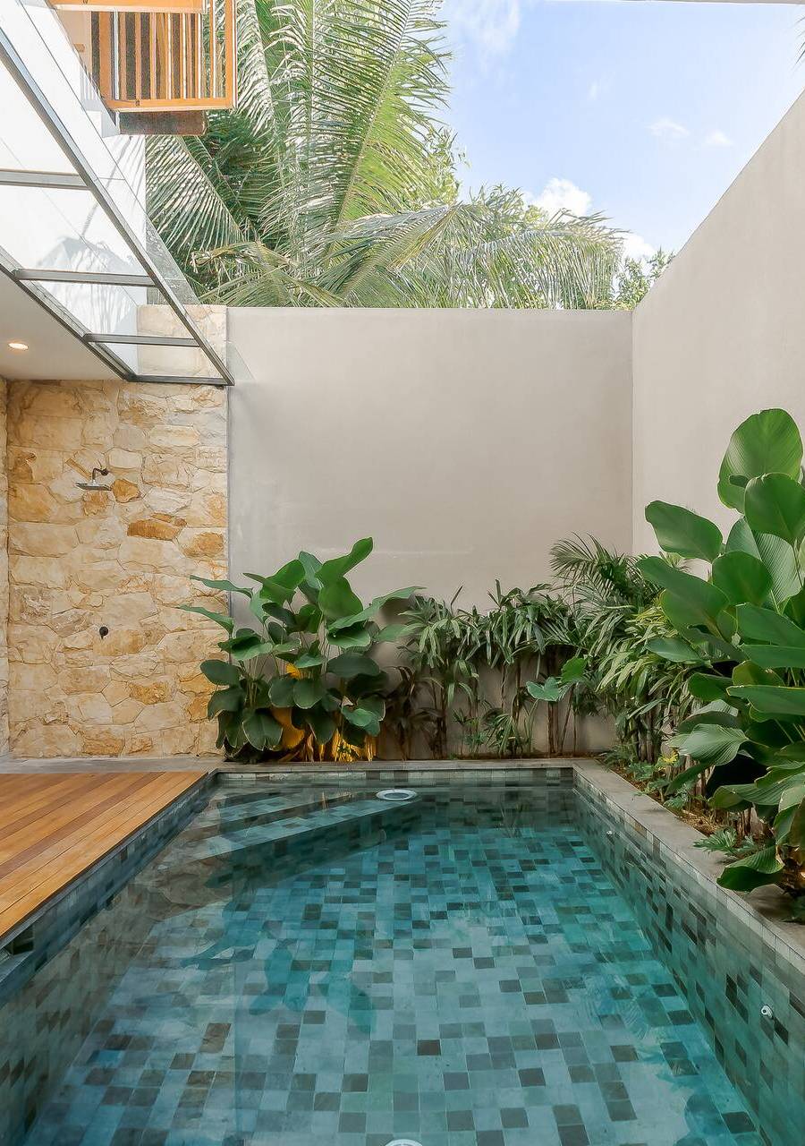 Brand New Vin Villa Seminyak 2BR with private Pool — photo 2
