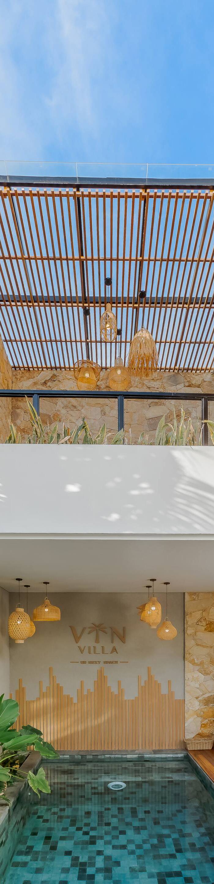 Brand New Vin Villa Seminyak 2BR with private Pool — photo 5