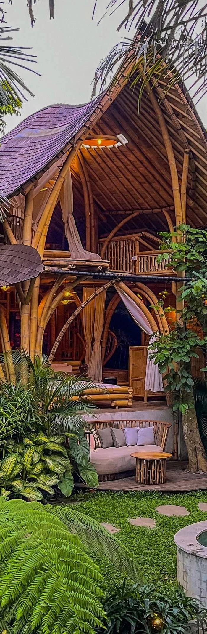 Wahem Luanan - Eco Bamboo Home, River View — photo 3