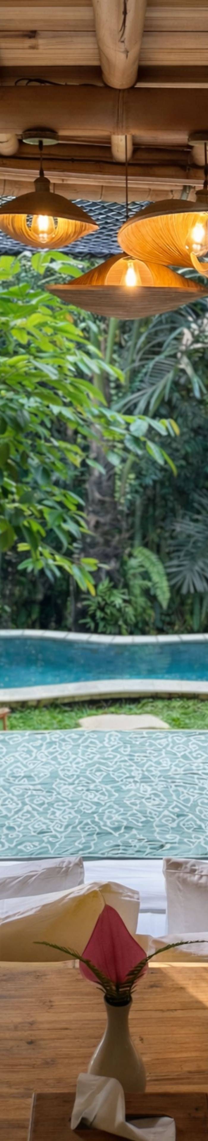 Wahem Luanan - Eco Bamboo Home, River View — photo 4
