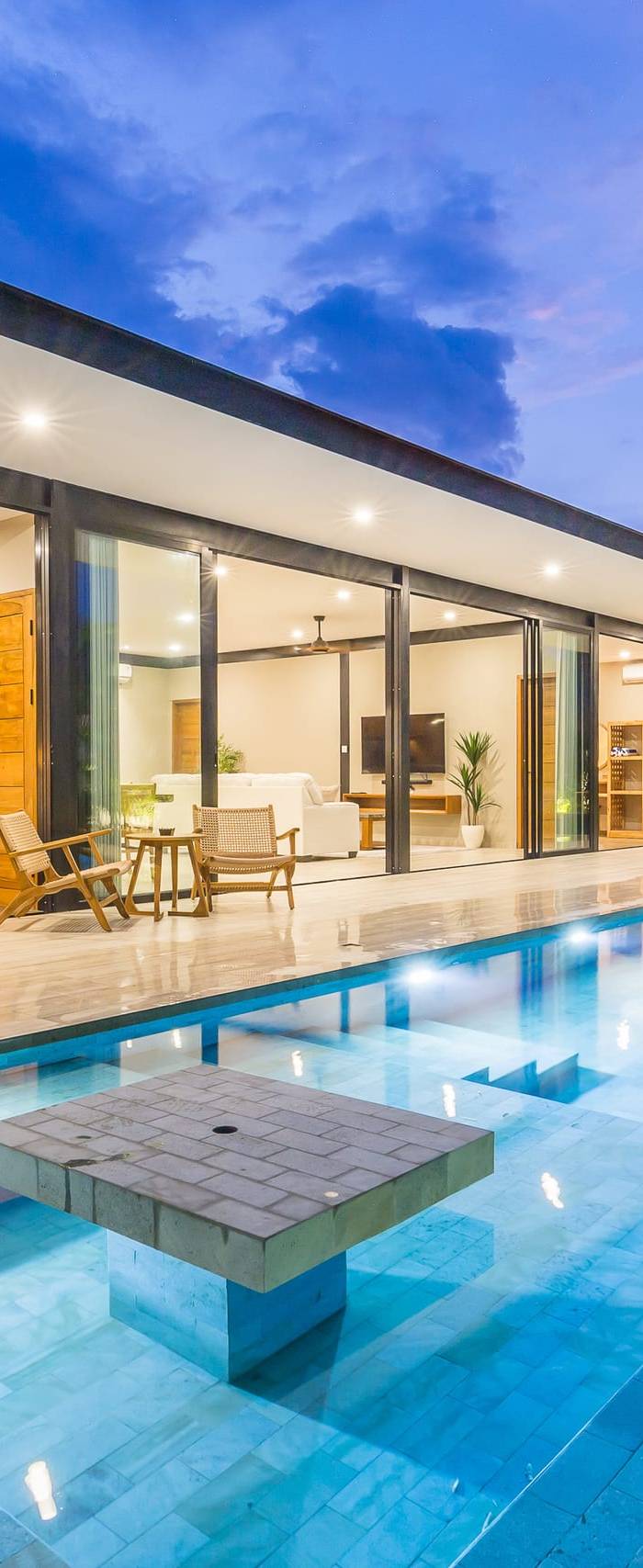 Firefly Villa | 3BR Tropical Escape w/ Big Pool — photo 2
