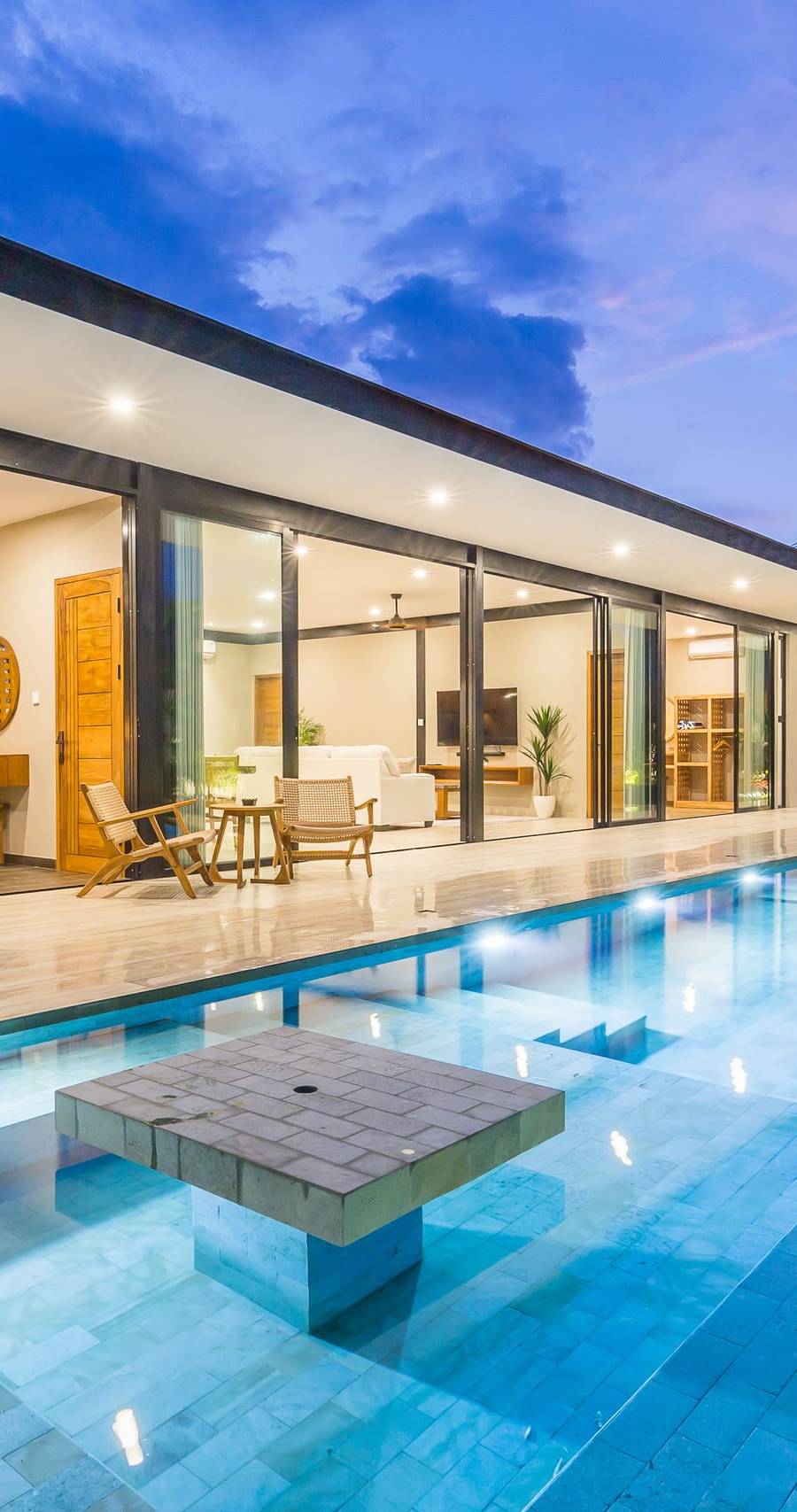 Firefly Villa | 3BR Tropical Escape w/ Big Pool — photo 2