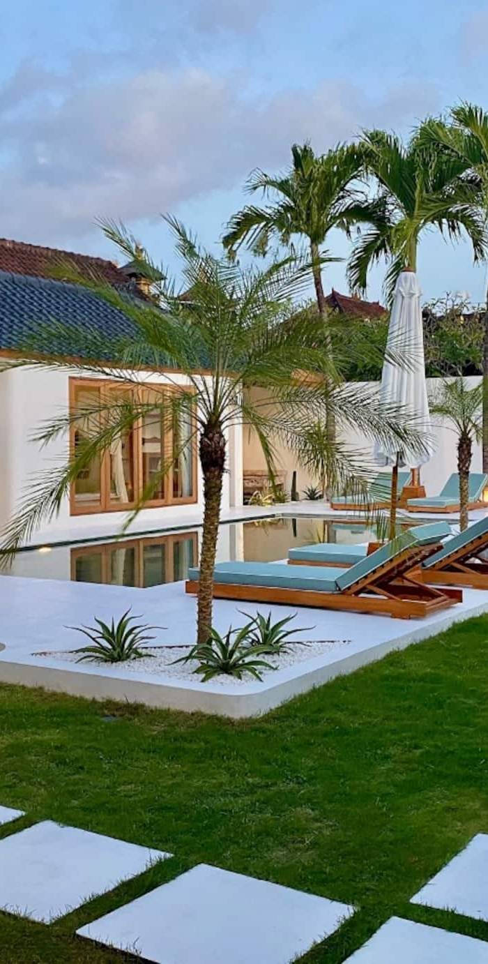Brand New Private 3 BR Villa Sabarraca, Seminyak — photo 4