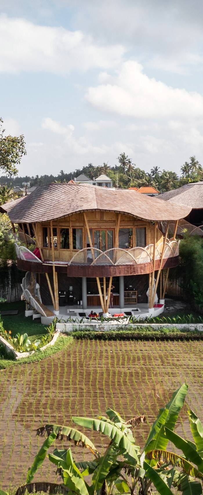 Clan Living - The Lovers Ubud Private Villas — photo 2