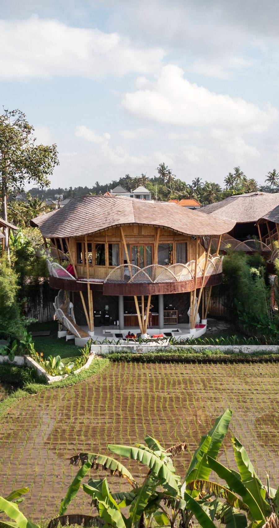 Clan Living - The Lovers Ubud Private Villas — photo 2