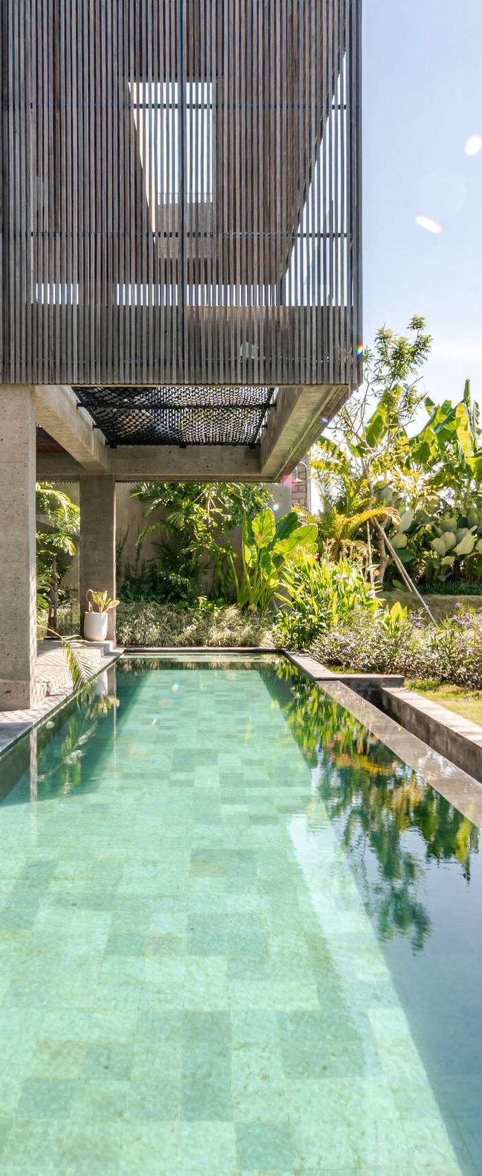 The Cube - Ubud Design 3BR Villa Concierge Service — photo 5