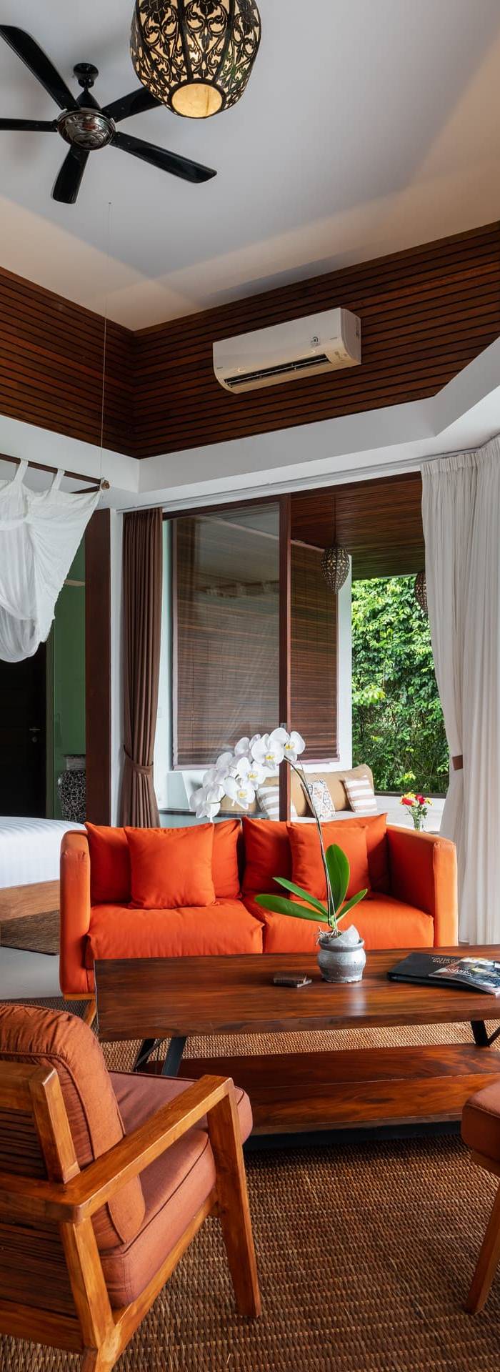 Cahaya Indah Villas Ubud — photo 4