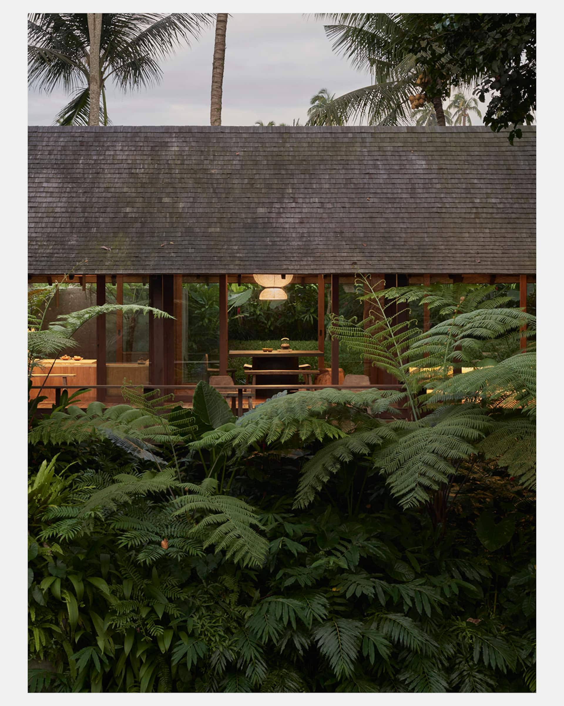 Rumah Haruku - Luxurious design home in the jungle — photo 1