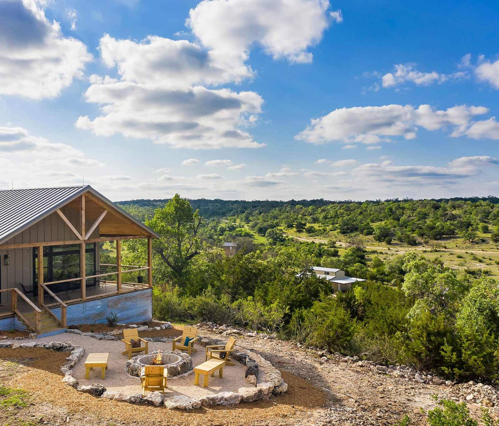 Jumping Goat Ranch — Modern Ranch Retreat — photo 1
