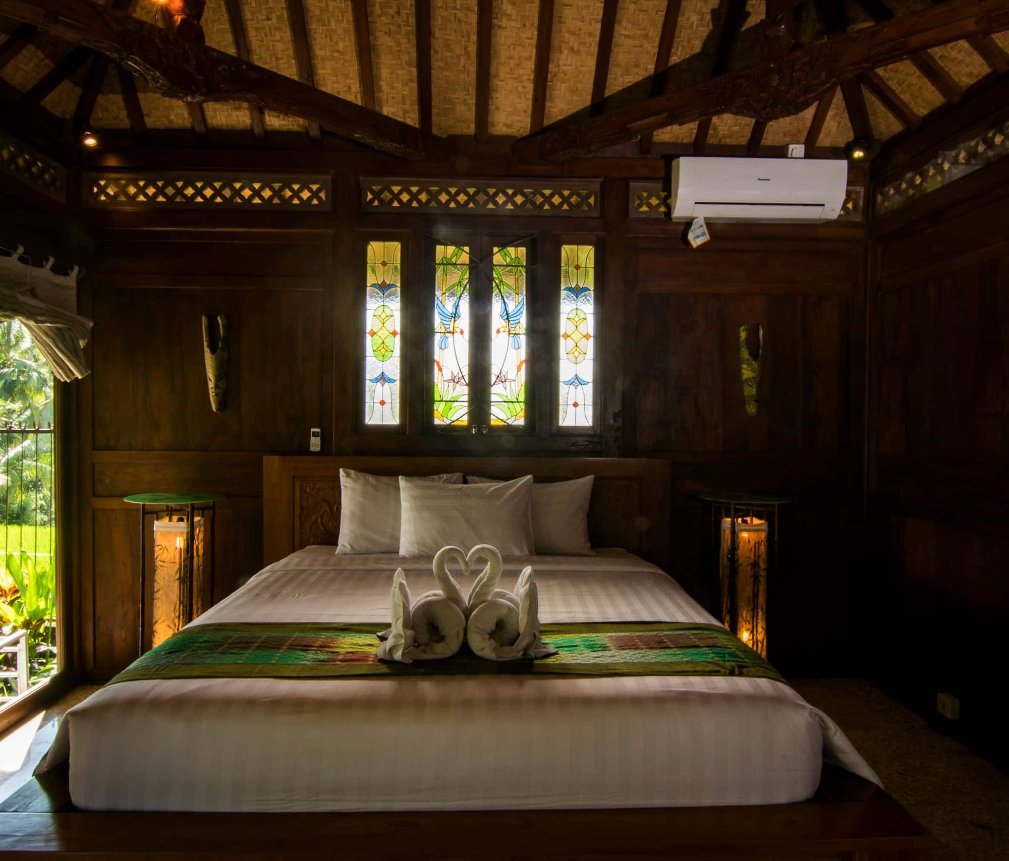 Rumah Capung Ubud Full Resort (3 Villas) — photo 1