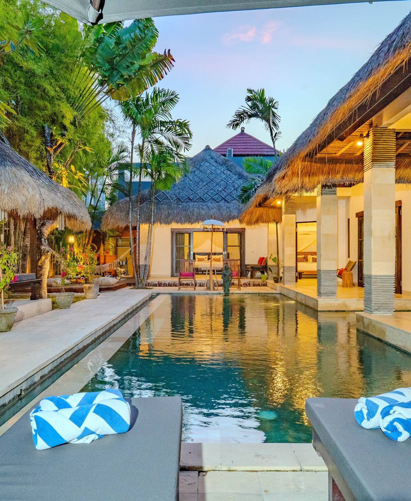 Luxury Villa, Fully Staffed, Central Seminyak — photo 1