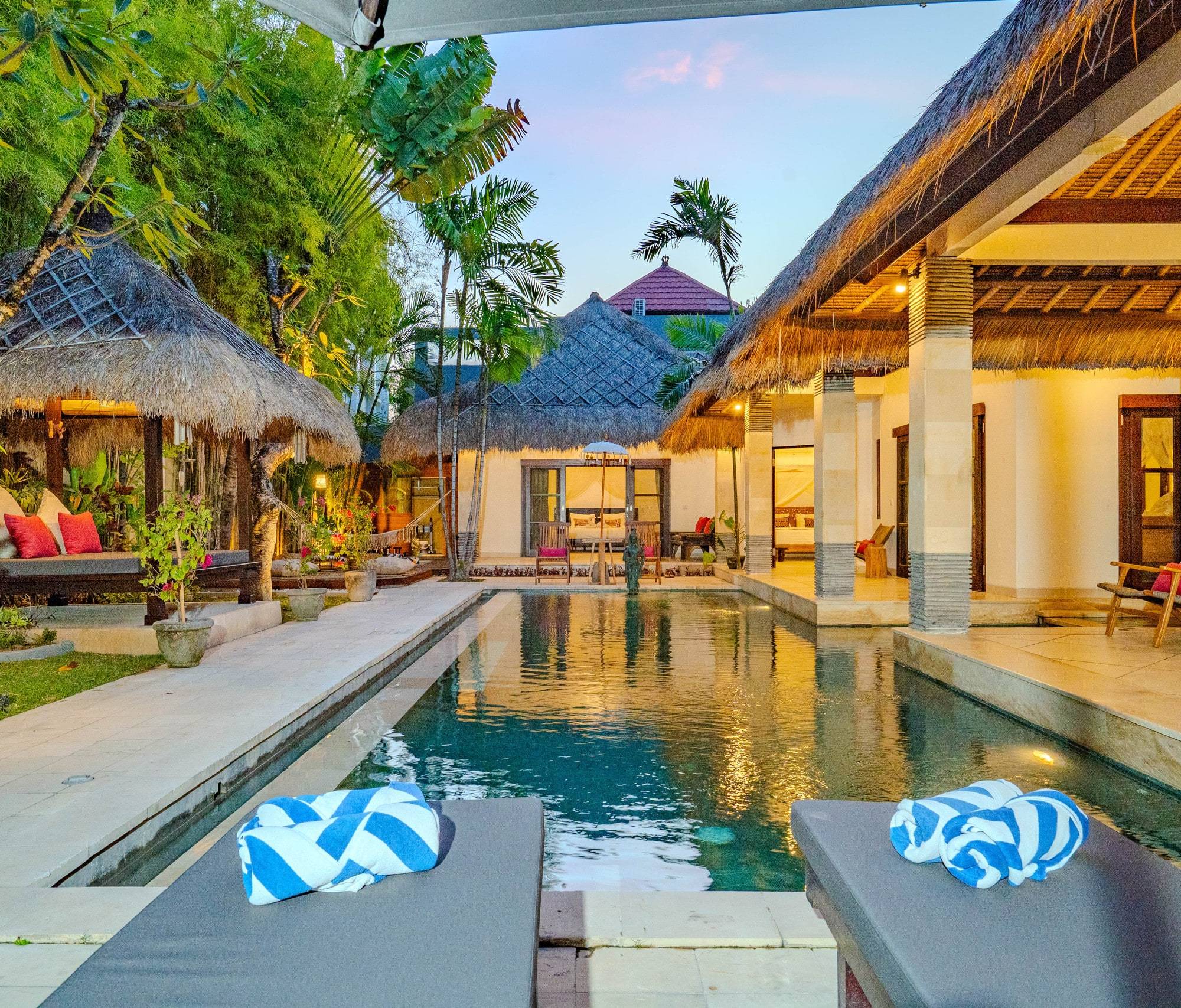 Luxury Villa, Fully Staffed, Central Seminyak — photo 1