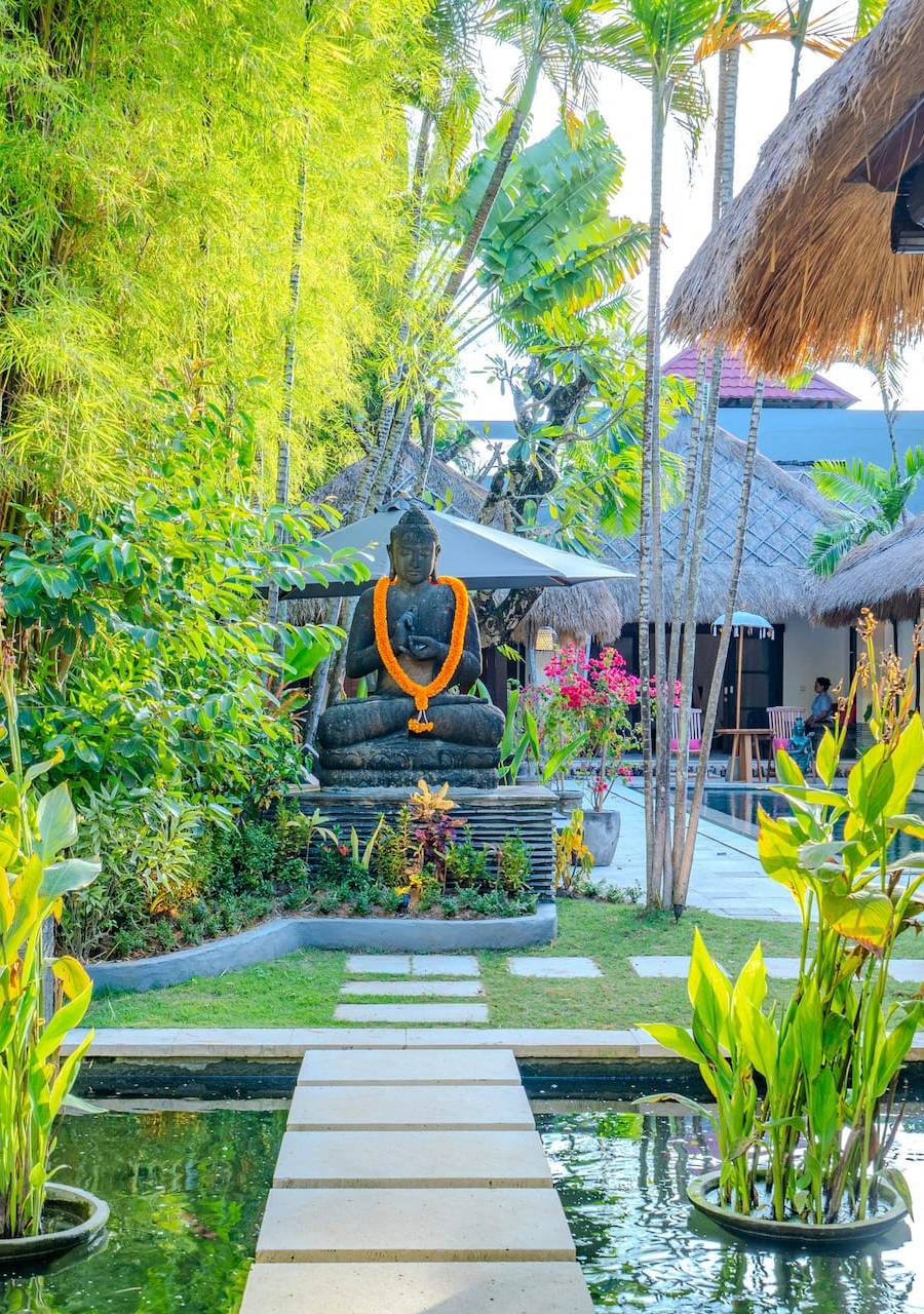 Luxury Villa, Fully Staffed, Central Seminyak — photo 2