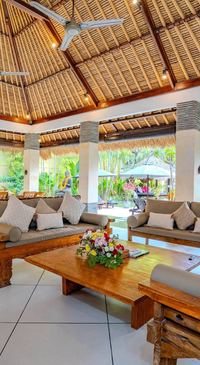 Luxury Villa, Fully Staffed, Central Seminyak — photo 4