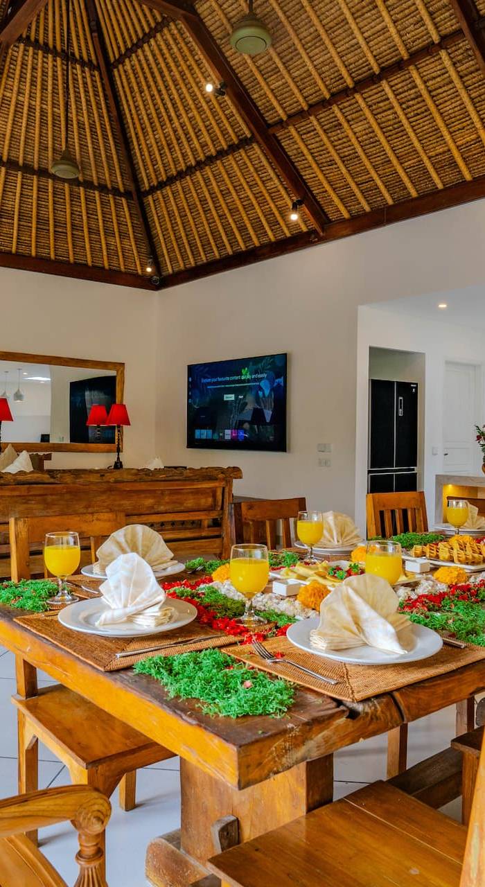 Luxury Villa, Fully Staffed, Central Seminyak — photo 5