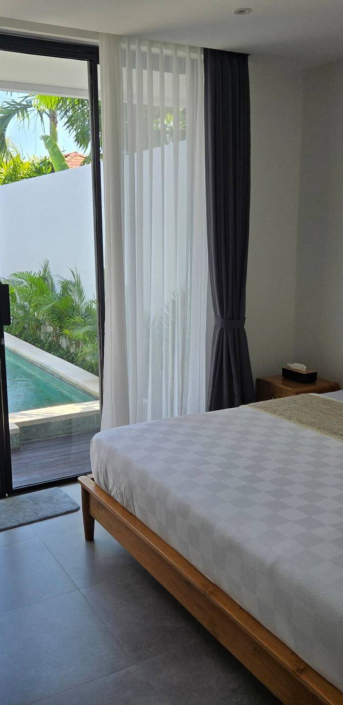 Sunflower Bali Villa 3BR Legian Double Six Beach — photo 2