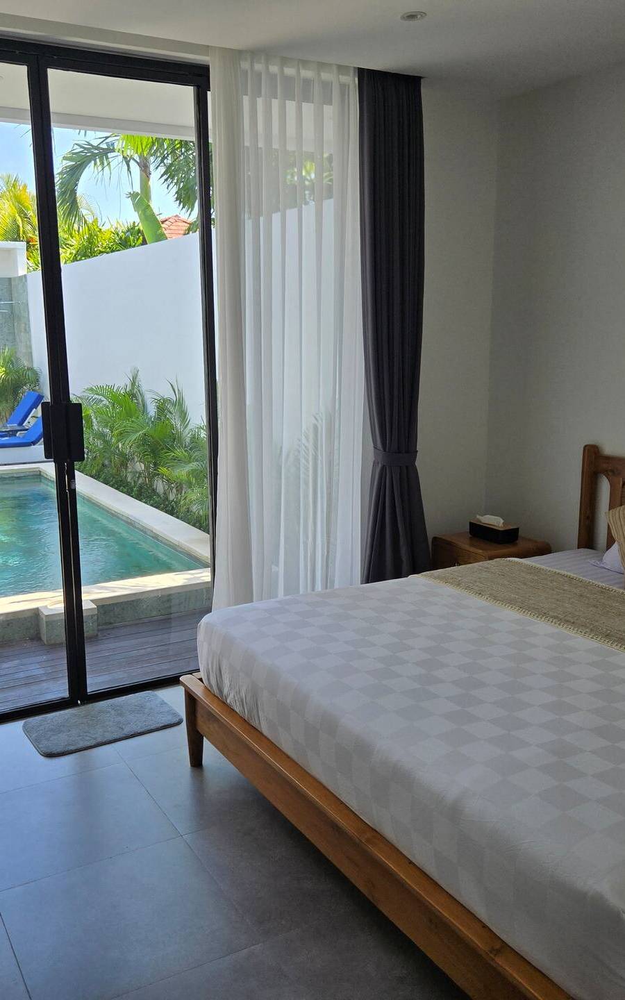Sunflower Bali Villa 3BR Legian Double Six Beach — photo 2