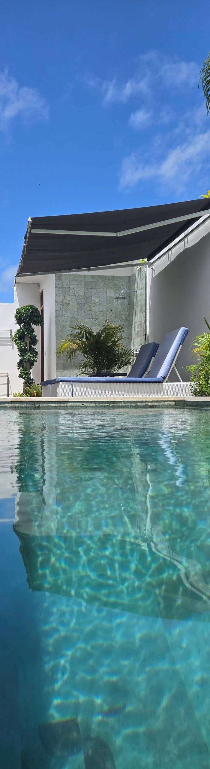 Sunflower Bali Villa 3BR Legian Double Six Beach — photo 5