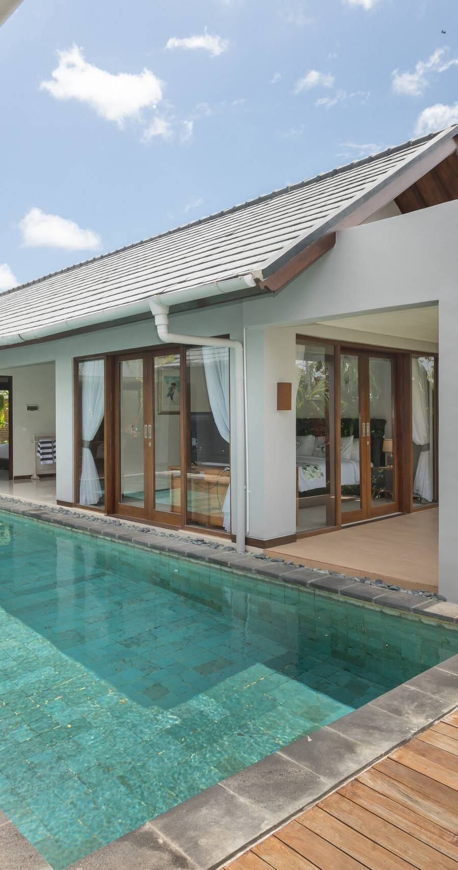 Paradise Surfer Beach 2BR Villa at Balangan — photo 2
