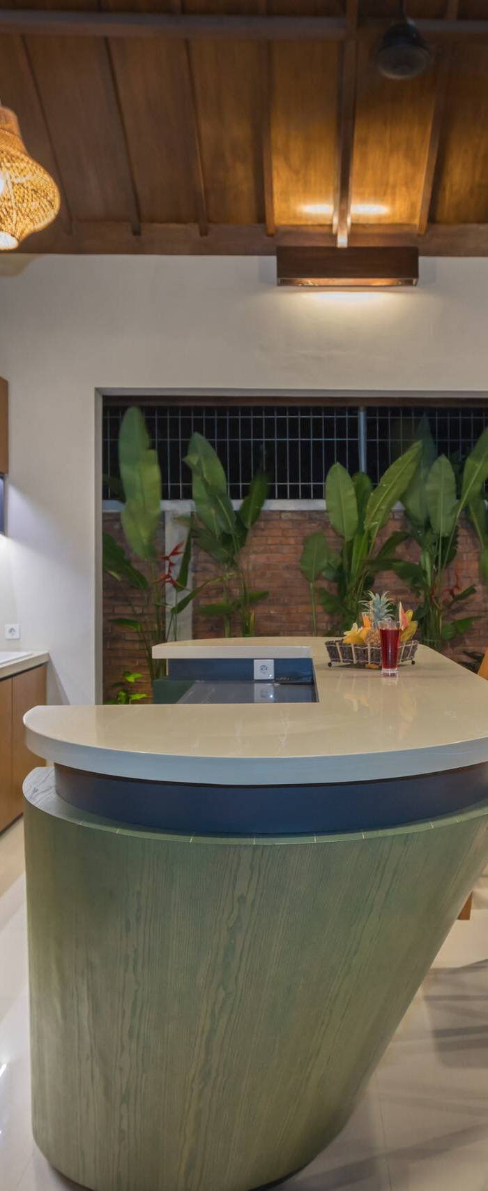 Paradise Surfer Beach 2BR Villa at Balangan — photo 3