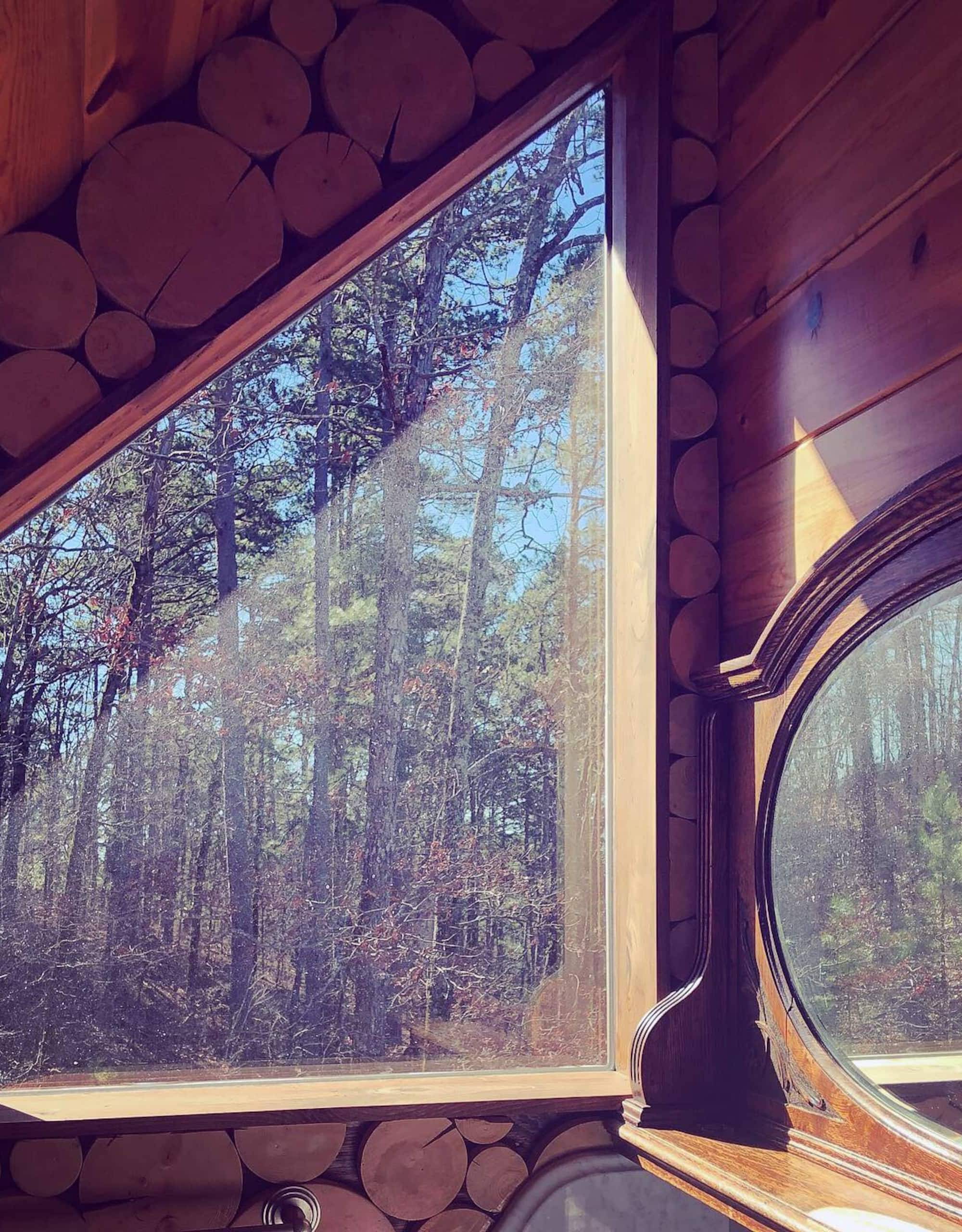 Epic Views Waterfall Cabin — photo 1