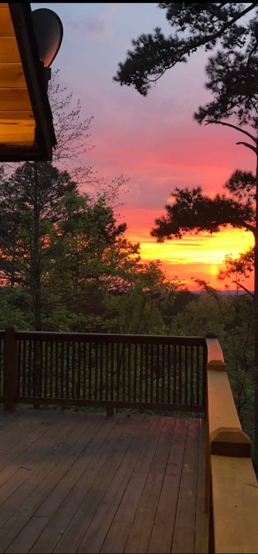 Epic Views Waterfall Cabin — photo 2